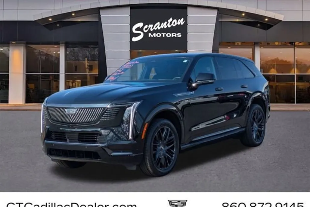 2025 Cadillac Escalade IQ Sport photo 1