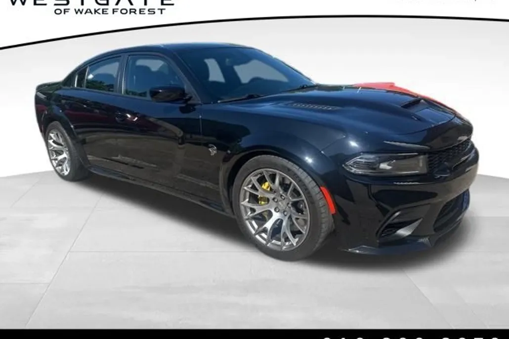 2022 Dodge Charger SRT8 Hellcat Widebody photo 1