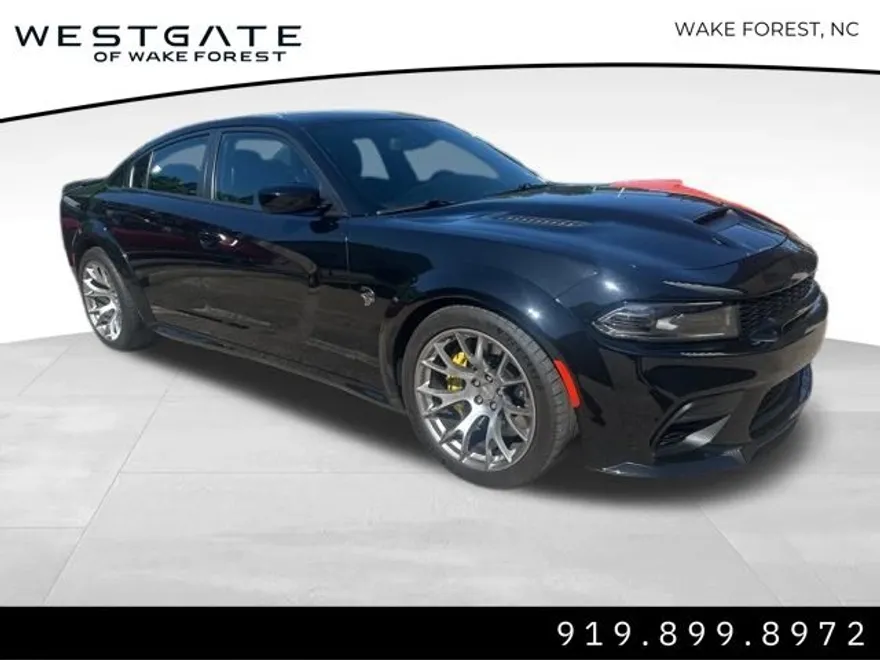 2022 Dodge Charger SRT8 Hellcat Widebody photo 1