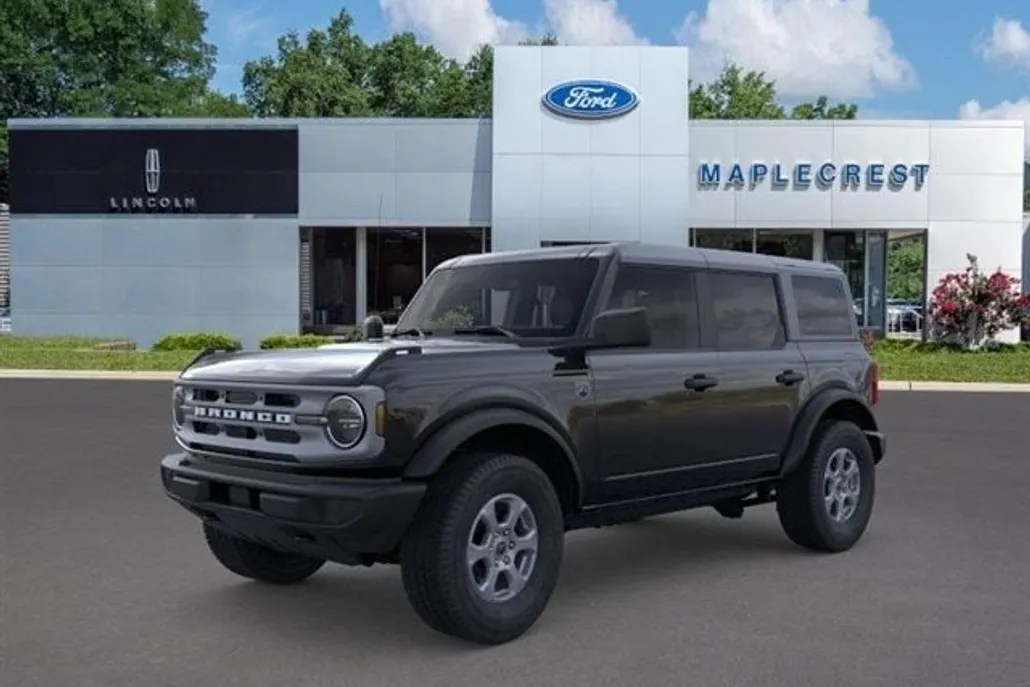 2025 Ford Bronco Big Bend photo 1