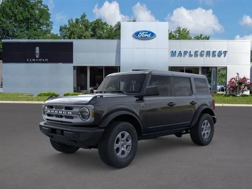 2025 Ford Bronco Big Bend photo 1