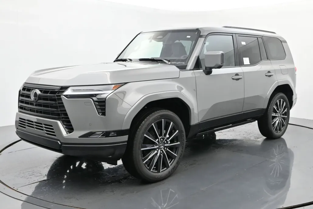2025 Lexus GX 550 Luxury photo 1