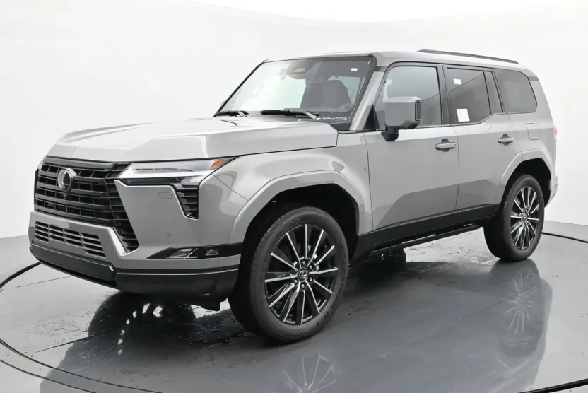 2025 Lexus GX 550 Luxury photo 1