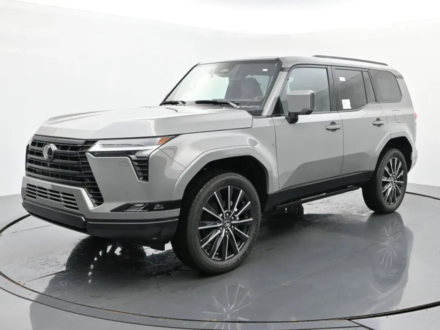 2025 Lexus GX 550 Luxury photo 1