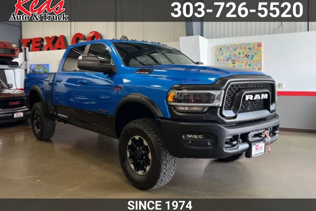 2020 Ram 2500 Power Wagon photo 1