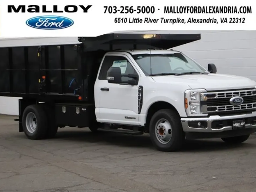 2024 Ford F-350 XL photo 1