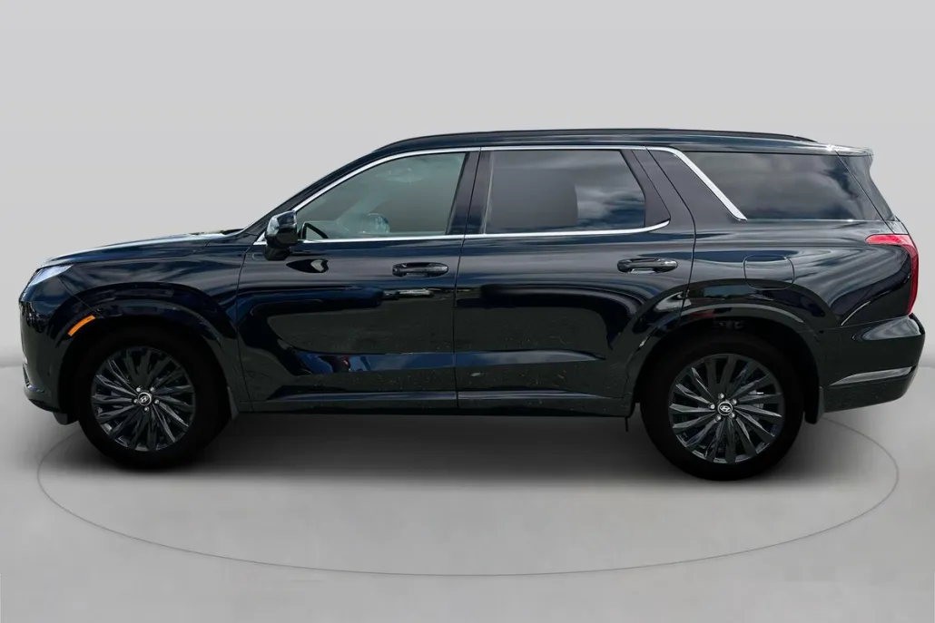 2025 Hyundai Palisade Calligraphy photo 1