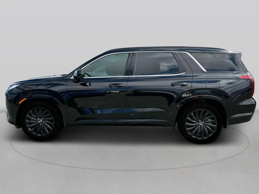 2025 Hyundai Palisade Calligraphy photo 1