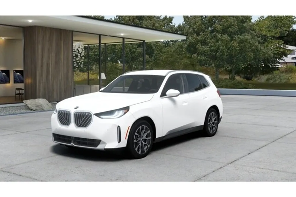 2026 Bmw X3 photo 1