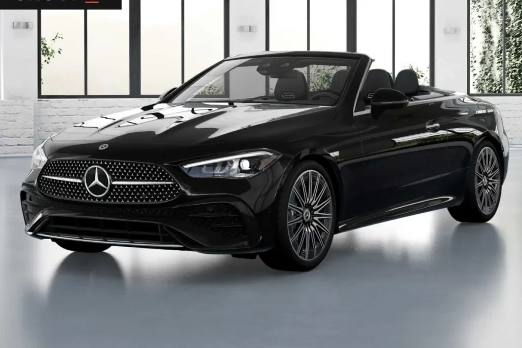 2025 Mercedes Benz CLE 300 4MATIC photo 1