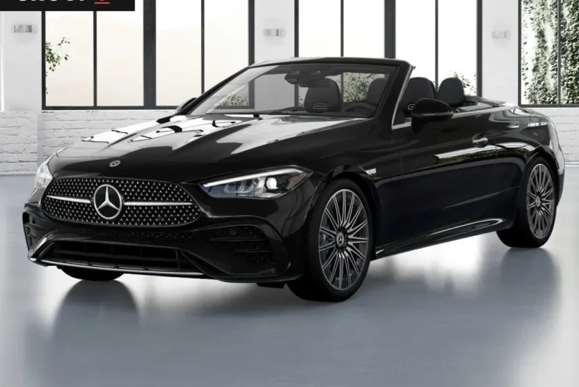 2025 Mercedes Benz CLE 300 4MATIC photo 1