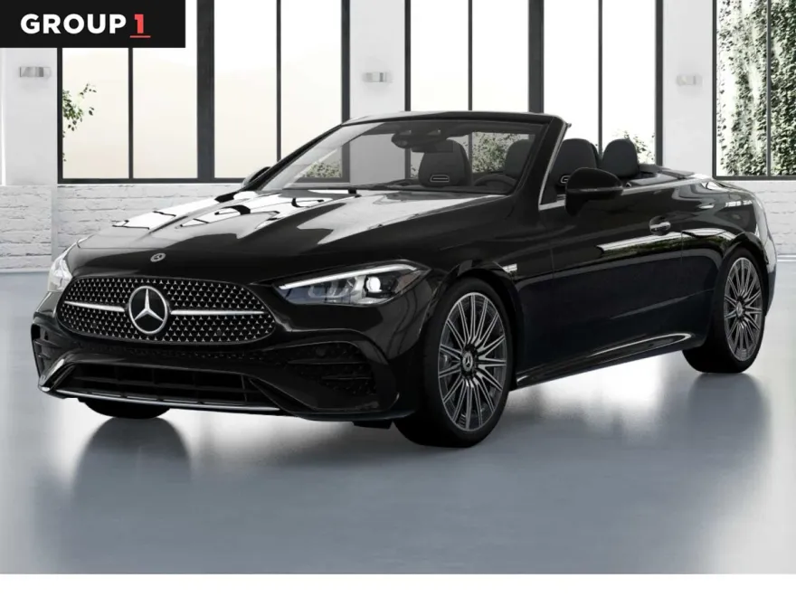 2025 Mercedes Benz CLE 300 4MATIC photo 1