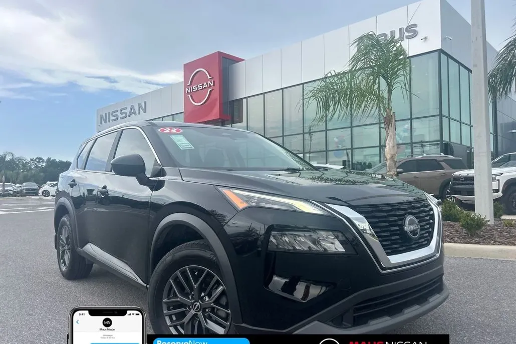 2023 Nissan Rogue S photo 1