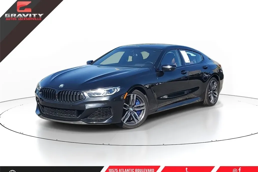 2022 Bmw M850i photo 1