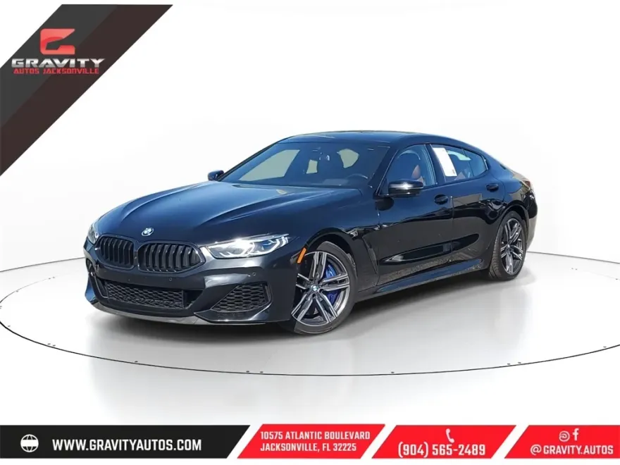 2022 Bmw M850i photo 1