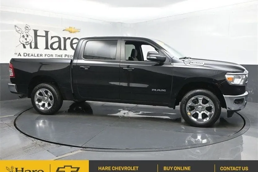 2022 Ram 1500 Big Horn photo 1