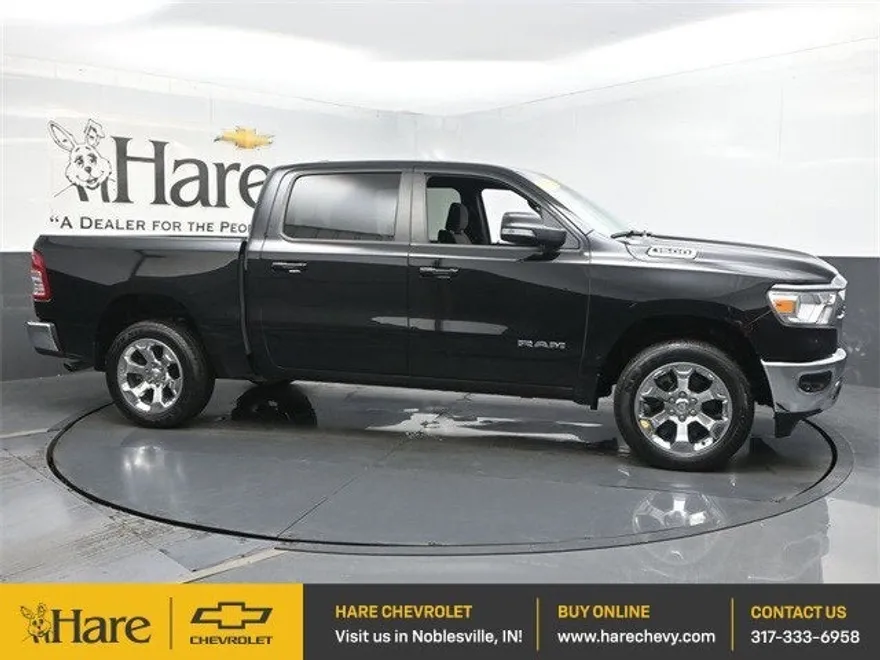 2022 Ram 1500 Big Horn photo 1