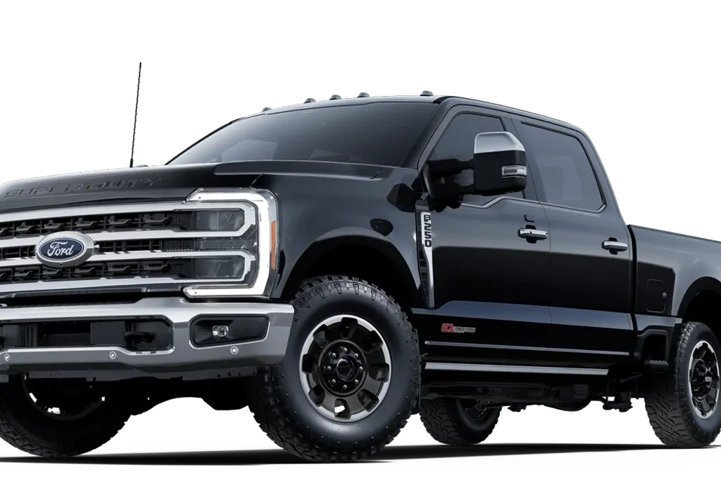 2025 Ford F-250 King Ranch photo 1