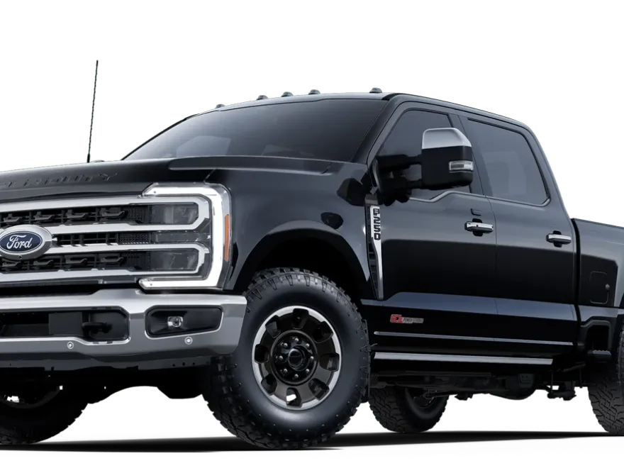 2025 Ford F-250 King Ranch photo 1