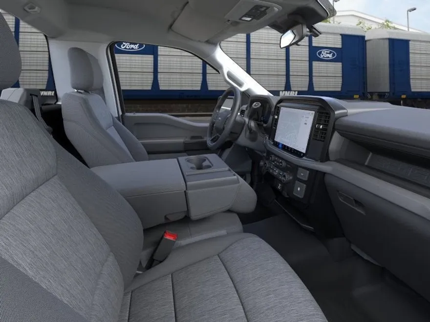 2025 Ford F-150 XL photo 1
