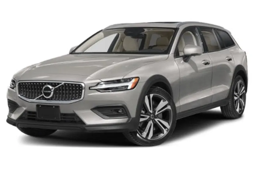 2024 Volvo V60 Cross Country B5 Plus photo 1