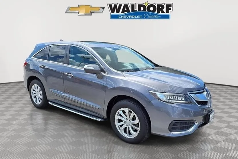 2017 Acura RDX Base photo 1