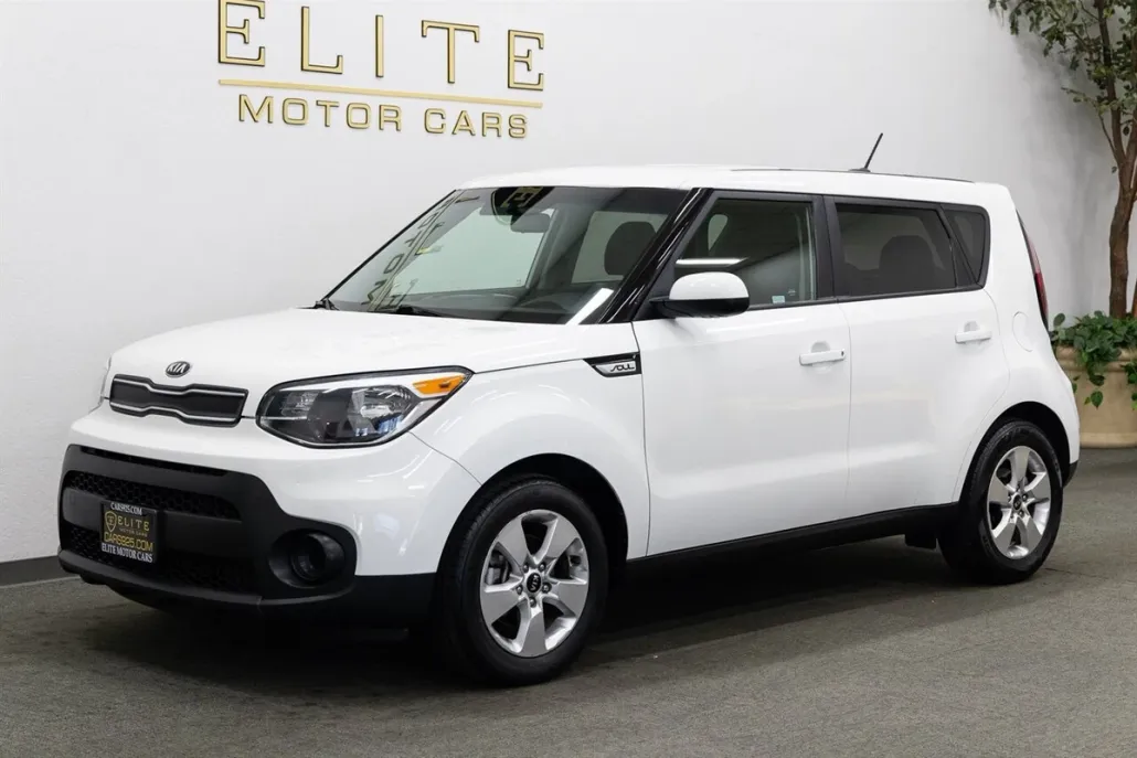 2019 Kia Soul Base photo 1