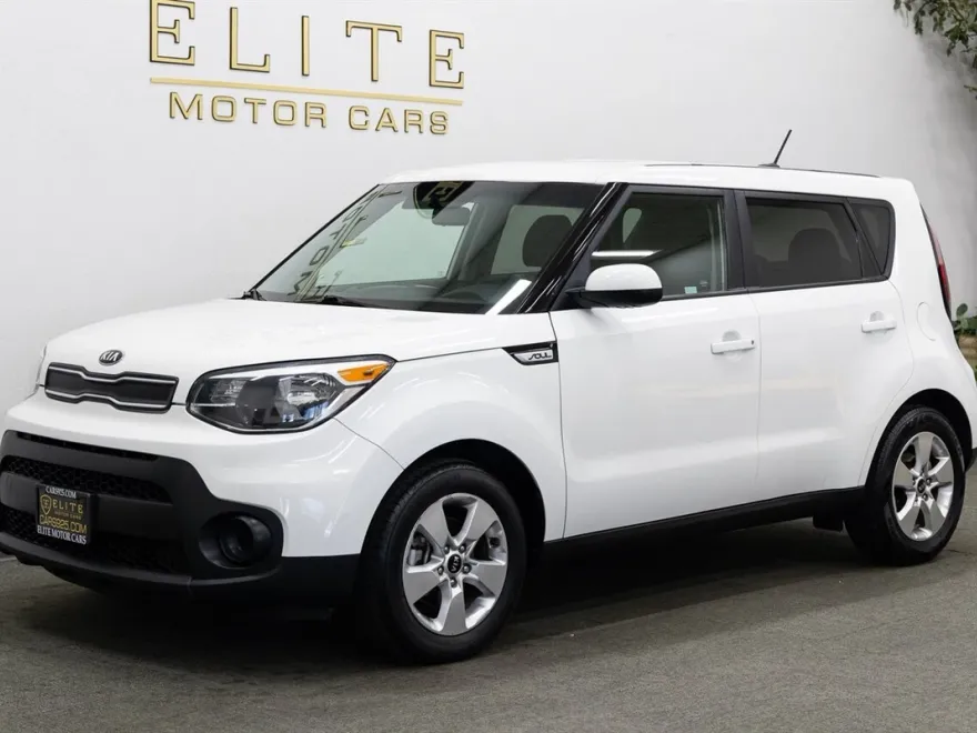 2019 Kia Soul Base photo 1
