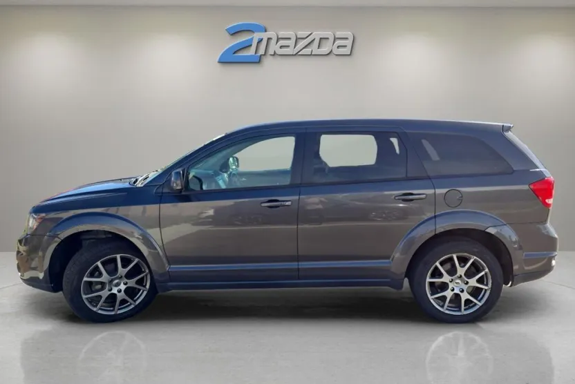 2019 Dodge Journey GT photo 1