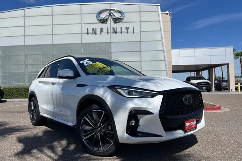 2025 Infiniti QX50 SPORT AWD photo 1