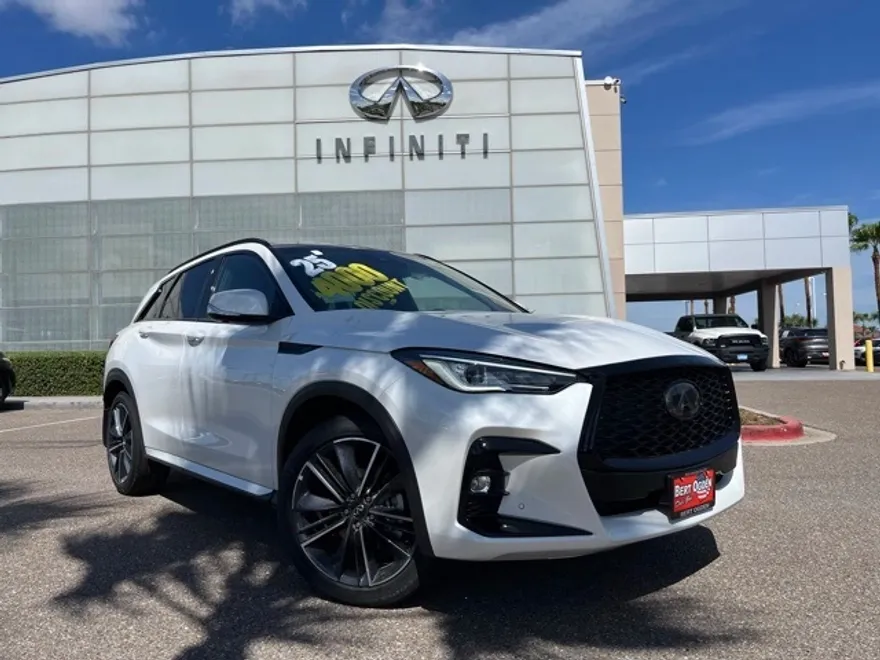 2025 Infiniti QX50 SPORT AWD photo 1
