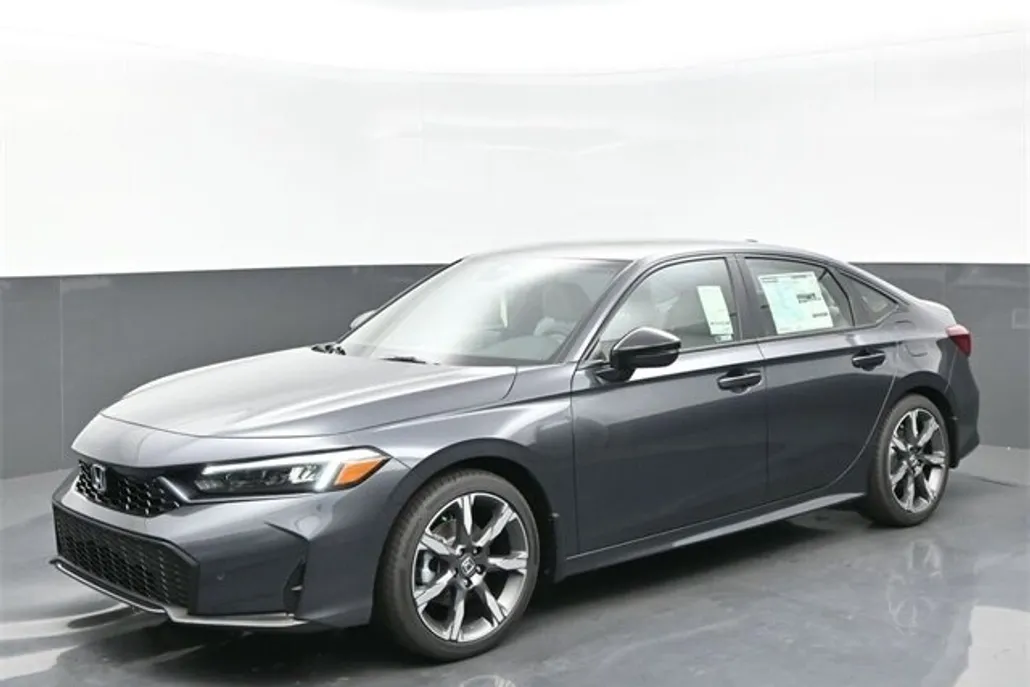 2025 Honda Civic Hybrid Sport Touring photo 1