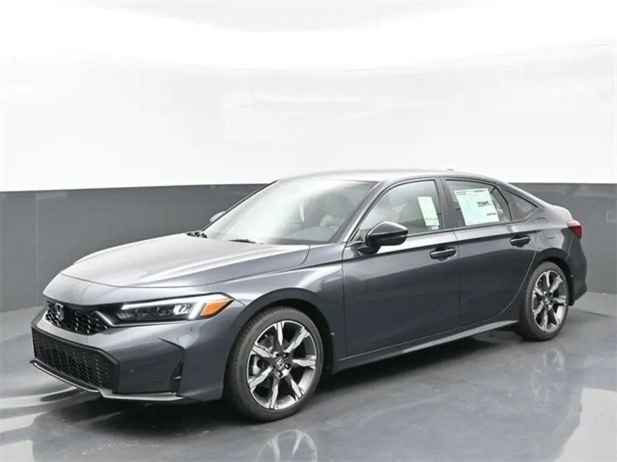 2025 Honda Civic Hybrid Sport Touring photo 1