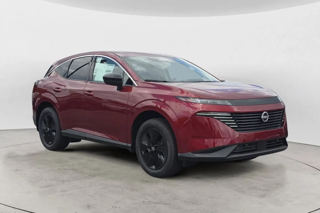 2025 Nissan Murano SV photo 1