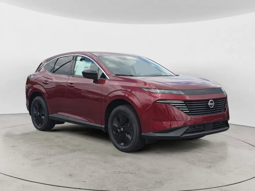 2025 Nissan Murano SV photo 1