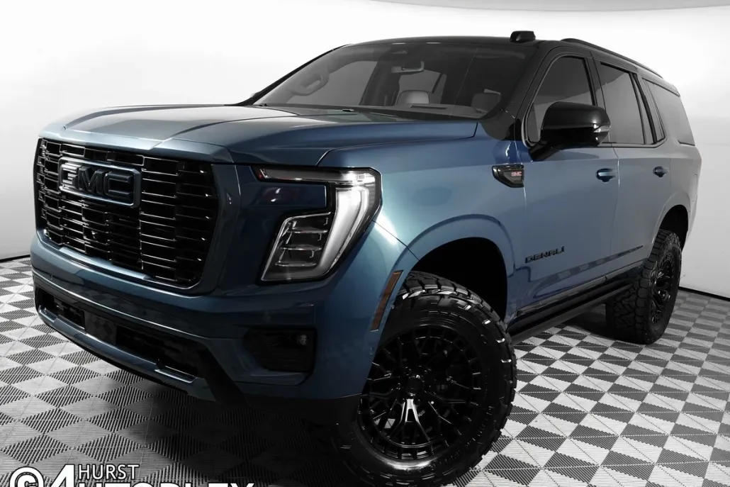 2025 Gmc Yukon Denali photo 1