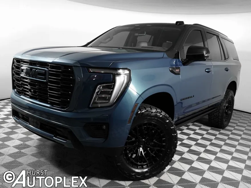 2025 Gmc Yukon Denali photo 1