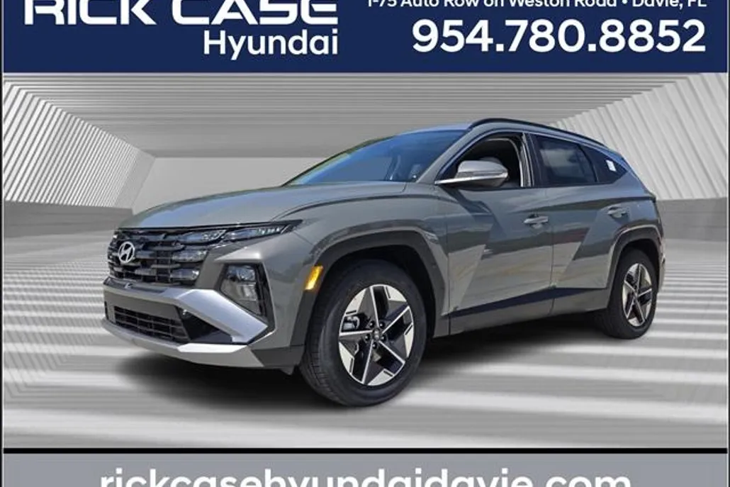 2026 Hyundai Tucson SEL Convenience photo 1