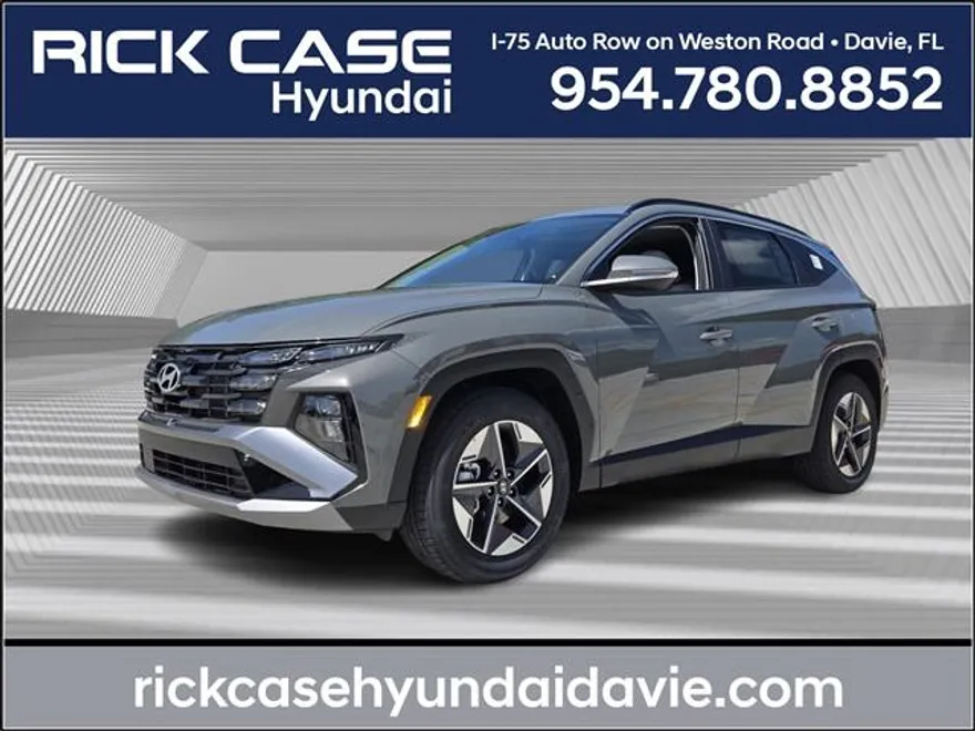 2026 Hyundai Tucson SEL Convenience photo 1