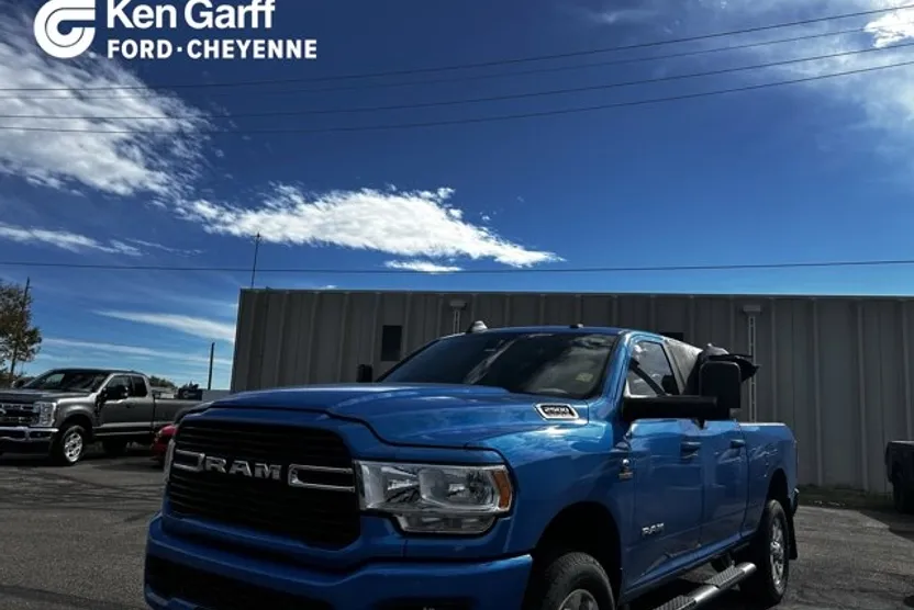 2021 Ram 2500 Big Horn photo 1