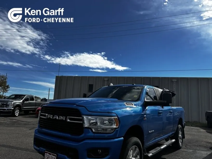 2021 Ram 2500 Big Horn photo 1