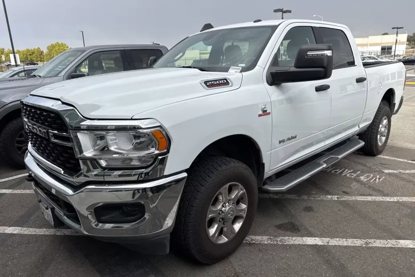 2023 Ram 2500 Big Horn photo 1