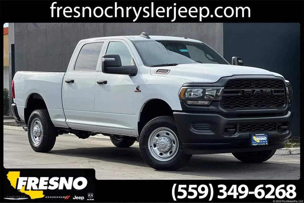 2024 Ram 2500 Tradesman photo 1