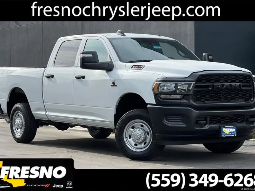 2024 Ram 2500 Tradesman photo 1