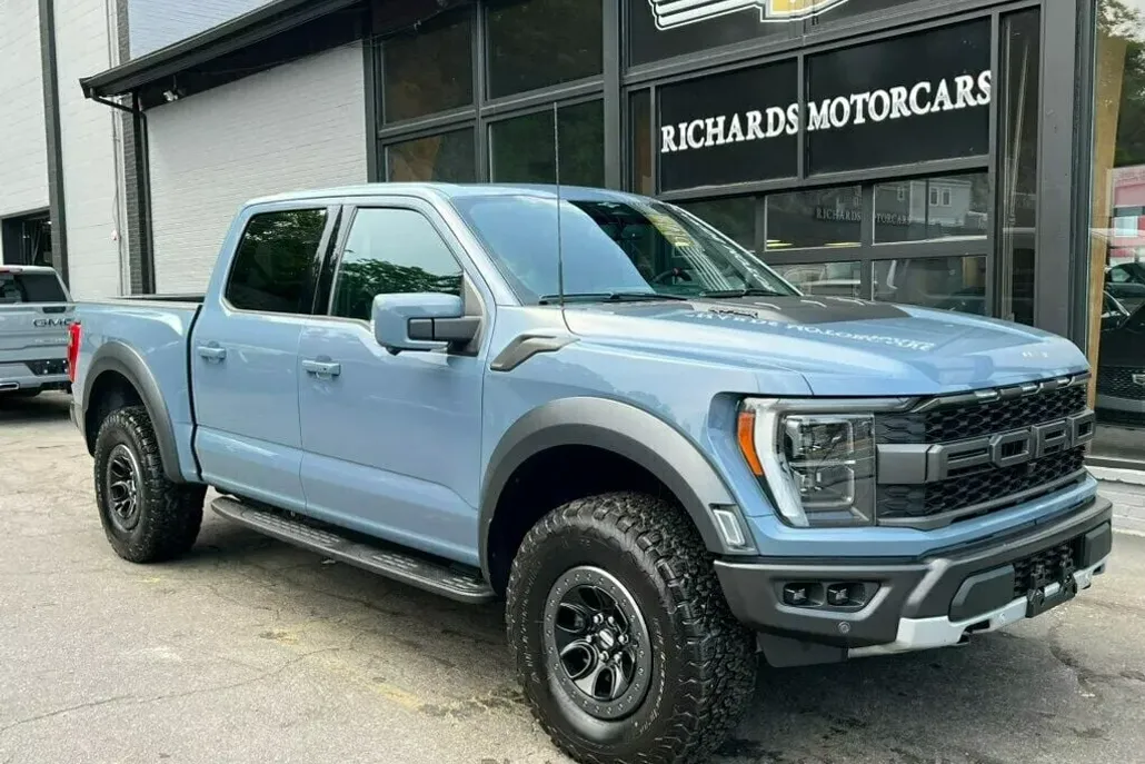 2023 Ford F-150 Raptor photo 1