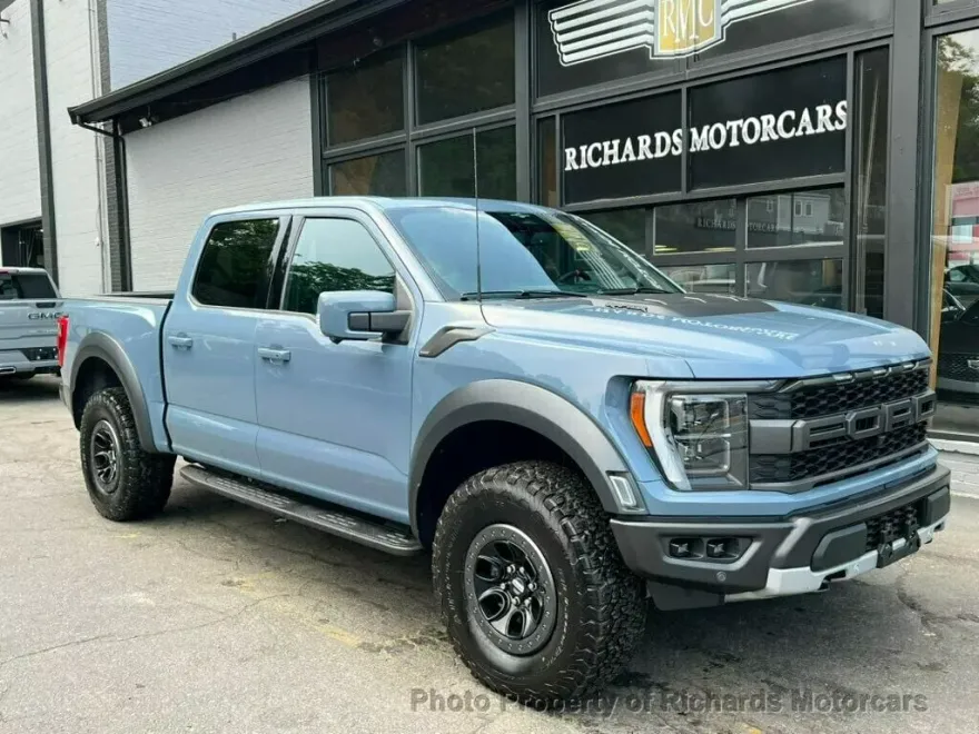 2023 Ford F-150 Raptor photo 1