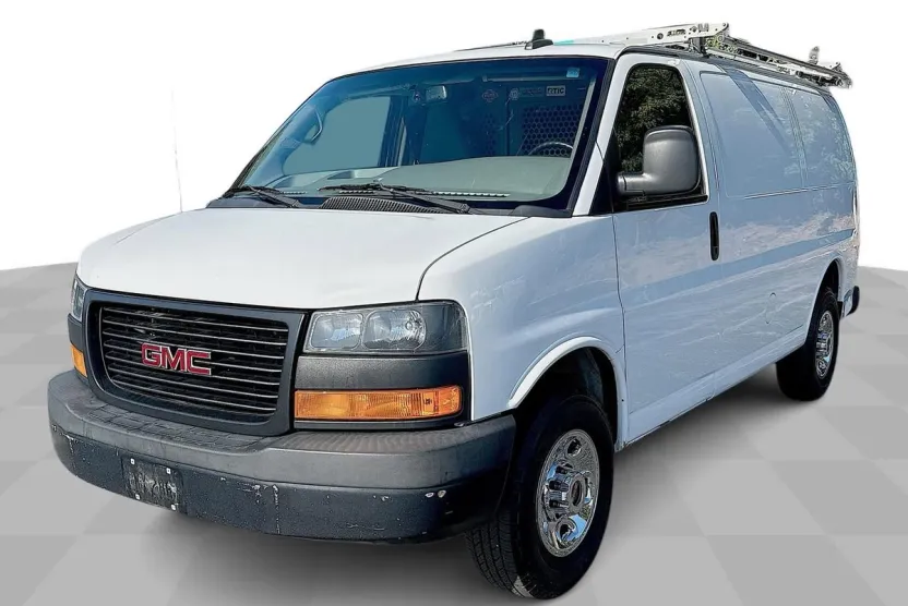 2020 Toyota RAV4 2500 Cargo photo 1