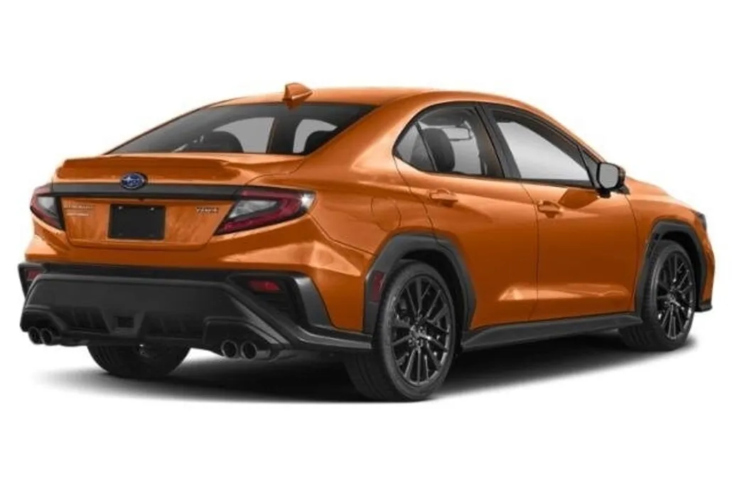 2022 Subaru WRX Premium photo 1