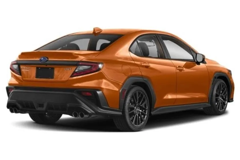 2022 Subaru WRX Premium photo 1