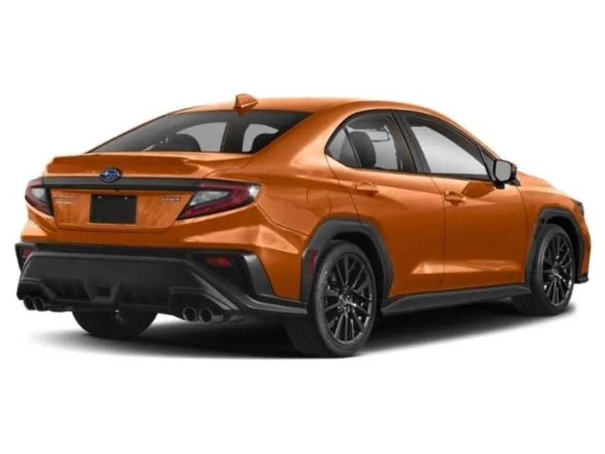 2022 Subaru WRX Premium photo 1
